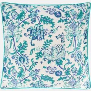 Roller rabbit pillow case